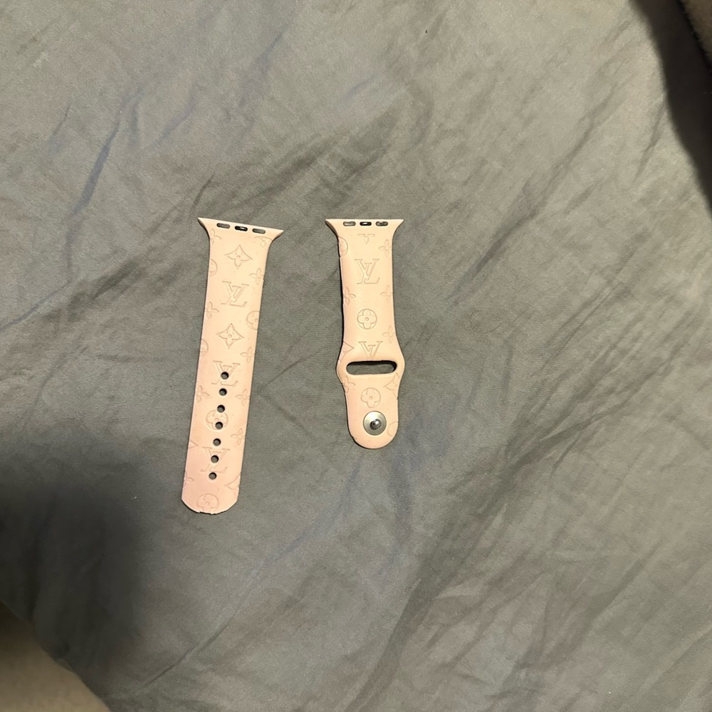 COPY - LV Apple Watch bands
